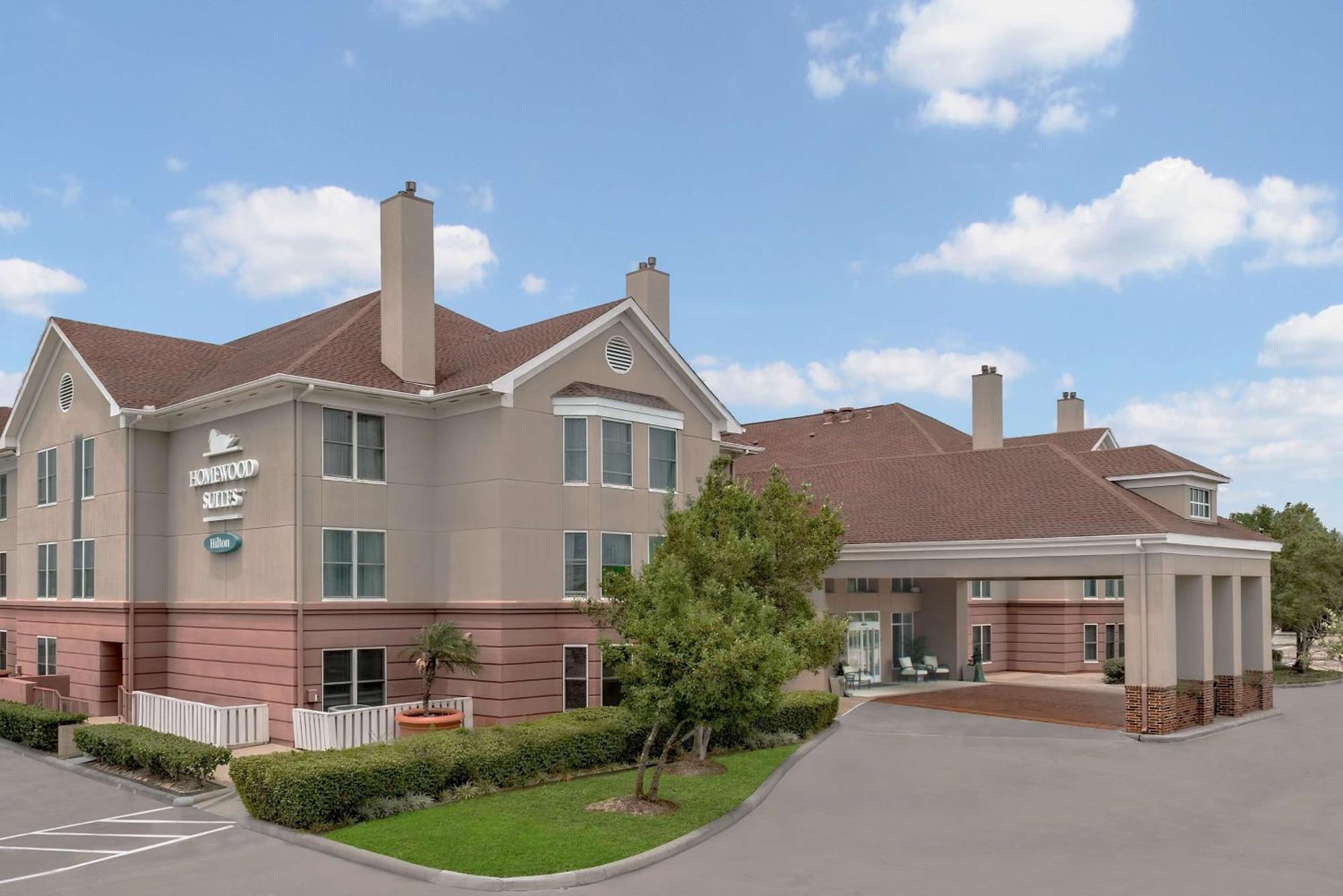 Homewood Suites By Hilton Houston-Clear Lake Webster Exterior foto