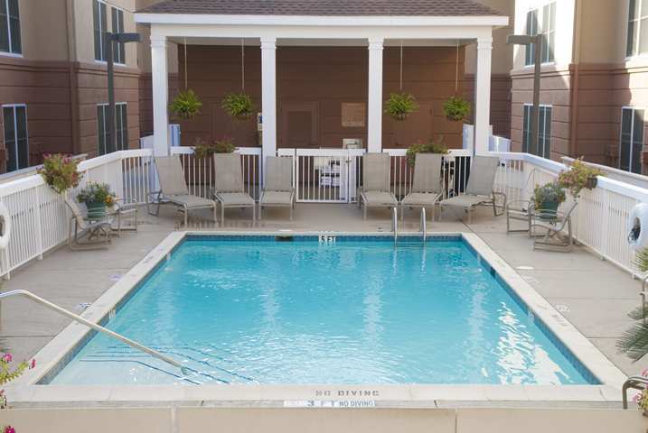 Homewood Suites By Hilton Houston-Clear Lake Webster Facilidades foto